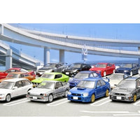 トミカラマ ヴィンテージ12a 大黒パーキングエリア マットA (日産 シルビア Q's エアロ 95年式付属)