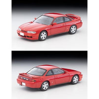 トミカラマ ヴィンテージ12a 大黒パーキングエリア マットA (日産 シルビア Q's エアロ 95年式付属)