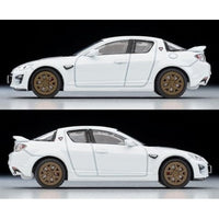 LV-N314e マツダ RX-8 スピリットR (白) 2012年式