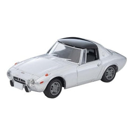 LV-139c トヨタ スポーツ800 カスタムホイール装着車 (銀) 69年式