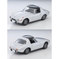 LV-139c トヨタ スポーツ800 カスタムホイール装着車 (銀) 69年式