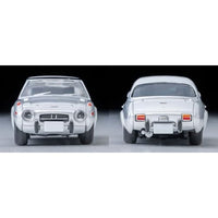 LV-139c トヨタ スポーツ800 カスタムホイール装着車 (銀) 69年式