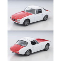 LV-215a トヨタ スポーツ800 カスタムカラー仕様 (白/赤) 65年式