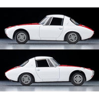 LV-215a トヨタ スポーツ800 カスタムカラー仕様 (白/赤) 65年式