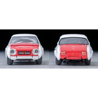LV-215a トヨタ スポーツ800 カスタムカラー仕様 (白/赤) 65年式
