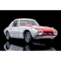 LV-215a トヨタ スポーツ800 カスタムカラー仕様 (白/赤) 65年式