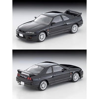 LV-N308d 日産 スカイライン GT-R V-spec (黒) 95年式