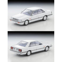 LV-N351a 日産 スカイライン 4ドアHT 1800 パサージュ (白) 85年式