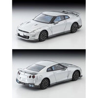 LV-N350a NISSAN GT-R Premium edition 2025 model (銀)