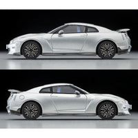 LV-N350a NISSAN GT-R Premium edition 2025 model (銀)