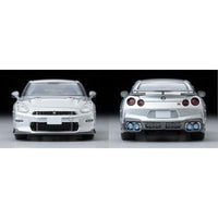 LV-N350a NISSAN GT-R Premium edition 2025 model (銀)
