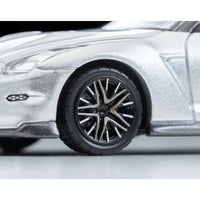 LV-N350a NISSAN GT-R Premium edition 2025 model (銀)
