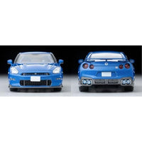 LV-N350b NISSAN GT-R Premium edition 2025 model (青)