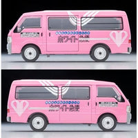 LV-N310c マツダ ボンゴブローニイ バン (ホワイト急便)