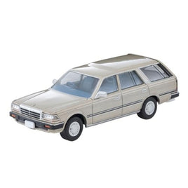 LV-N244b 日産 グロリア ワゴン V20E GL (イエロイッシュシルバー) 1991年式