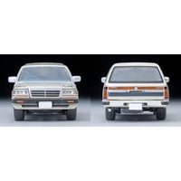 LV-N244b 日産 グロリア ワゴン V20E GL (イエロイッシュシルバー) 1991年式