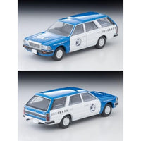 LV-N331b 日産 セドリック バン V20Eデラックス JAFサービスカー