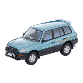 LV-N354b トヨタ RAV4L V (水色/ グレー)95年式