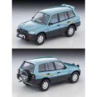 LV-N354b トヨタ RAV4L V (水色/ グレー)95年式