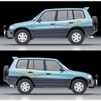 LV-N354b トヨタ RAV4L V (水色/ グレー)95年式