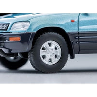 LV-N354b トヨタ RAV4L V (水色/ グレー)95年式