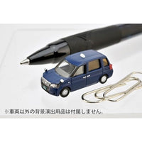 336228 ザ・カーコレクション基本セット選(セレクト) JPNタクシー 深藍