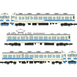 336297 鉄道コレクション JR413系(北陸本線・新塗装) 3両セットA