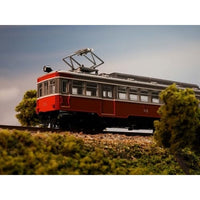 336334 鉄道コレクション 箱根登山電車モハ3形(114+115)2両セット