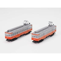 336334 鉄道コレクション 箱根登山電車モハ3形(114+115)2両セット