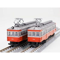 336334 鉄道コレクション 箱根登山電車モハ3形(114+115)2両セット