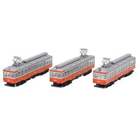 336341 鉄道コレクション 箱根登山電車モハ1形・モハ2形(104+106+108)3両セット