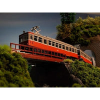 336341 鉄道コレクション 箱根登山電車モハ1形・モハ2形(104+106+108)3両セット