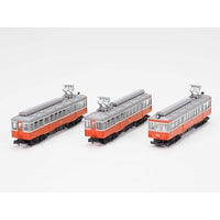 336341 鉄道コレクション 箱根登山電車モハ1形・モハ2形(104+106+108)3両セット