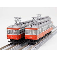 336341 鉄道コレクション 箱根登山電車モハ1形・モハ2形(104+106+108)3両セット
