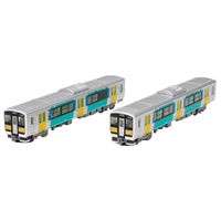336358 鉄道コレクション JRキハE131・E132形(水郡線)2両セット