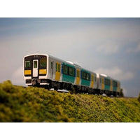 336358 鉄道コレクション JRキハE131・E132形(水郡線)2両セット
