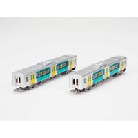 336358 鉄道コレクション JRキハE131・E132形(水郡線)2両セット