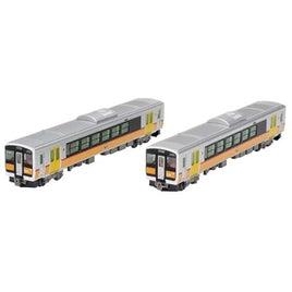 336365 鉄道コレクション JRキハE120形(磐越西線)2両セット