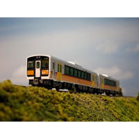 336365 鉄道コレクション JRキハE120形(磐越西線)2両セット