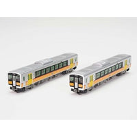 336365 鉄道コレクション JRキハE120形(磐越西線)2両セット