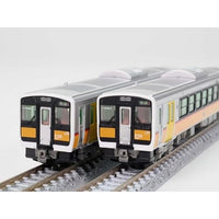 336365 鉄道コレクション JRキハE120形(磐越西線)2両セット