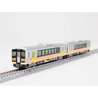 336365 鉄道コレクション JRキハE120形(磐越西線)2両セット
