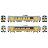 336365 鉄道コレクション JRキハE120形(磐越西線)2両セット