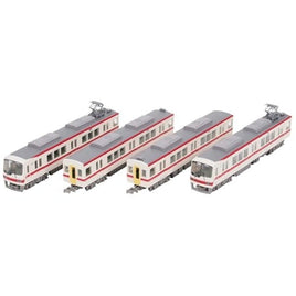 336372 鉄道コレクション 神戸電鉄2000系(2007編成) 4両セット