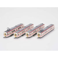 336372 鉄道コレクション 神戸電鉄2000系(2007編成) 4両セット