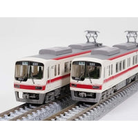 336372 鉄道コレクション 神戸電鉄2000系(2007編成) 4両セット