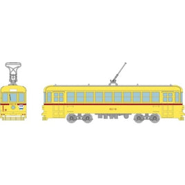 336419 鉄道コレクション 東京都交通局6000形(6219号車)
