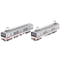 336433 鉄道コレクション アルピコ交通上高地線20100形TOBU×ALPICOコラボトレイン2両セット