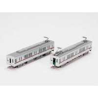 336433 鉄道コレクション アルピコ交通上高地線20100形TOBU×ALPICOコラボトレイン2両セット