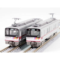 336433 鉄道コレクション アルピコ交通上高地線20100形TOBU×ALPICOコラボトレイン2両セット
